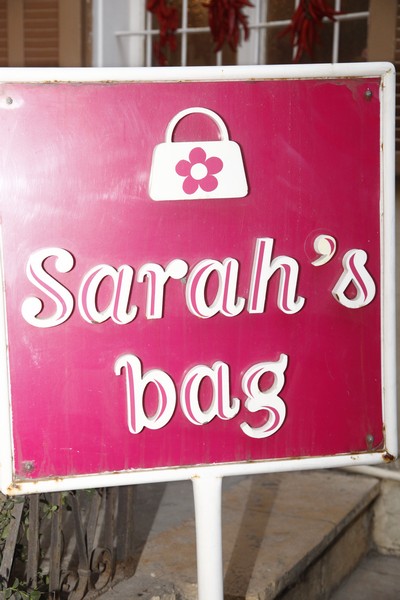 Amor Y Color Sarah s Bag